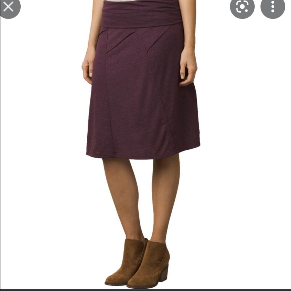 Prana Daphne skirt